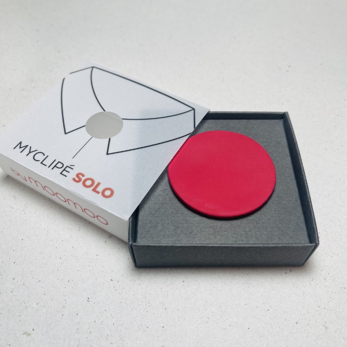 SOLO CIRCLE RED
